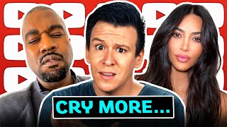Kanye West Is A Belligerent CryBully, US Sending Zelensky Drones, Russia, Ukraine, & Today's News