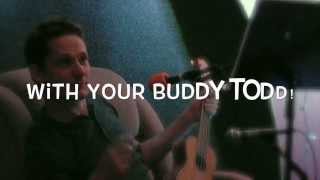 Sing us a song ... Ukulele Man?