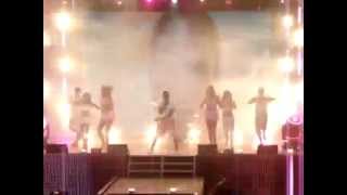 MMDANCE выступление с треком "Отдыхаем"