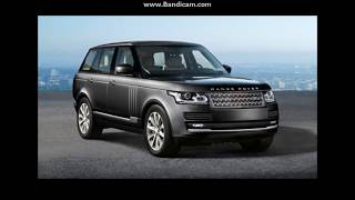 CRMP Amazing RolePlay - Небольшой обзор на Range Rover SVA.grth