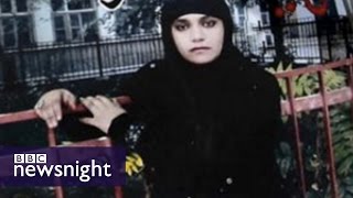 Farkhunda: The making of a martyr - BBC Newsnight