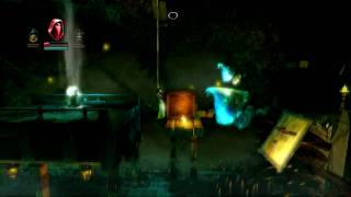 Trine HD 4830 Gameplay 1920x1080