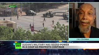 FULL SHOW: Sudan Coup: US fingerprints abound