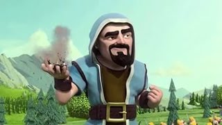 Мультик.Clash Of Clans Полный мультфильм на русском (субтитры)