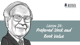 24. Calculate Book Value with Preferred Stock