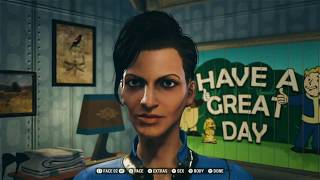 Fallout 76 Character Progression Gameplay Presentation
