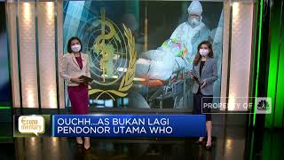 AS Kurangi Donor ke WHO hingga Thailand Krisis Babi