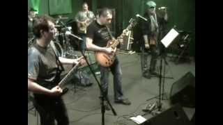Концерт группы Rock City 24 февраля 2012 года на Jivoe.TV