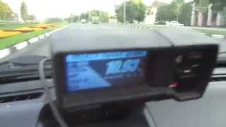 Chevrolet 1.5 L Aveo 0-100 km 10,9 sec CHIP tuning BORMAN