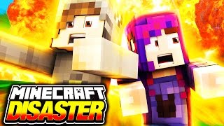 CUBES OF DEATH!? - MINECRAFT DISASTERS! (New Minecraft Minigame)