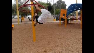 Arm amputee strength training
