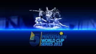 UIPM WC #3 Chengdu Men Final TV Show