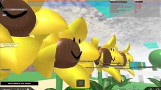 Plants vs. Zombies - ROBLOX Version