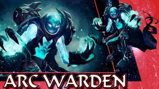 Рабочие скрипты DOTA 2 | ARC WARDEN | 60 FPS