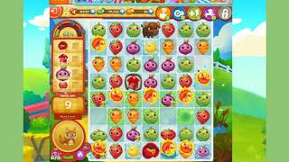 Farm Heroes Saga Level 1594 Companion 1 Star 3 Shovels