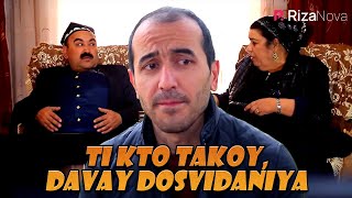 Qalpoq - Ti kto takoy, davay dosvidaniya