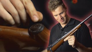 1895 Winchester-Lee Staight Pull Sporting Rifle