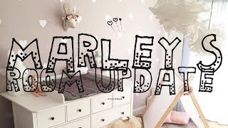 ??PREGNANCY VLOG?? Marley's Room Update- Let's Get Started