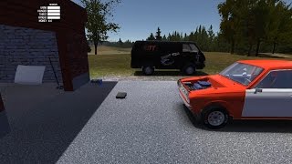 My Summer Car - Улучшение графики, Мод на текстуры. Texture mod.