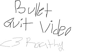 Bullets - Goodbye (Favorite Clips Ever)