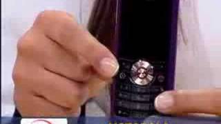 BestShopTV.com Celular W230 Motorola