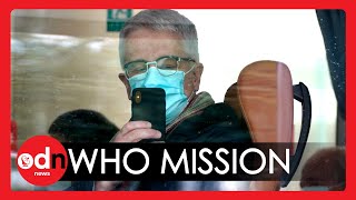 Covid-19: China Origin Investigation by WHO Begins as Team Complete Wuhan Quarantine