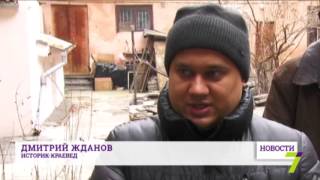 Одесские исследователи спустились на дно старинных колодцев