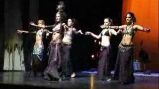Danza tribal