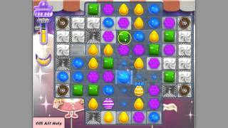 Candy Crush Saga DREAMWORLD level 167 by Cookie