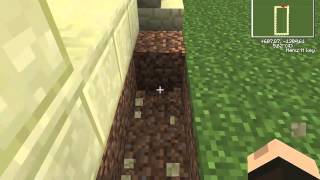 Minecraft  Храм Гефеста Часть № 1