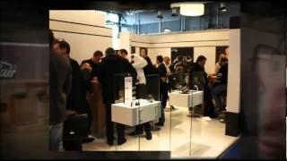 Trade Shows - FLAIR eyewear