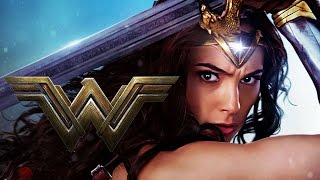 Wonder Woman - Full Trailer