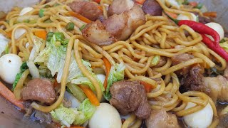 CHAMI MIKI NOODLE RECIPE/ WHY CHAMI IS BEST IN LUCENA