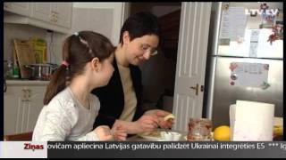 Безглютеновые блины для 7 тысяч латвийцев 14-03