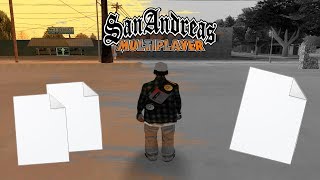 ОСНОВА ГТА ДЛЯ СОЗДАНИЯ ВАШЕЙ СБОРКИ - GTA SAMP