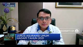 Optimisme 2021, Jasindo Targetkan Premi Bruto Tumbuh 21%