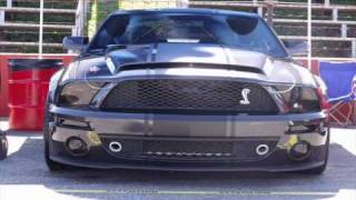 Shelby Gt500 vs Dodge Viper srt 10