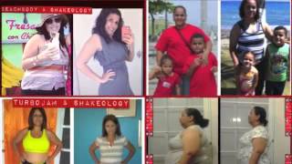 ADELGAZA CON SHAKEOLOGY Y P90X, TURBO FIRE, INSANITY ESPANOL