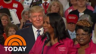 Sarah Huckabee Sanders: ‘I Can’t Guarantee’ President Donald Trump Never Said N-Word On Tape | TODAY
