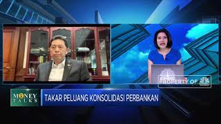 OJK Syaratkan Kriteria Ini untuk Investor Sektor Perbankan