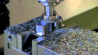 Tormach - first steel machined part