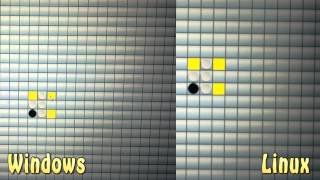 Windows vs. Linux