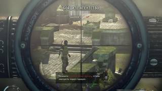 Прохождение Hitman Absolution 39 серия Отпущение грехов часть 1   испытания
