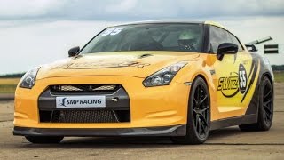 Nissan GTR (Москва) Белоусов Олег — 7.970