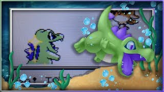 [LIVE] FAIL + RECLAIM! Shiny Totodile in Crystal after 1,726 SRs! (DTQ #1)