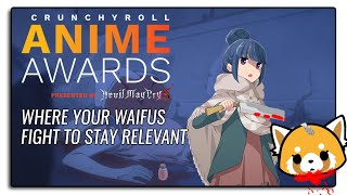 Satumi vs 2018 Crunchyroll Anime Awards