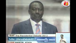 Contenders vow to accept March outcome