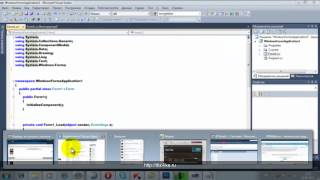 C# Апдейтер с прогрессбаром Делаем