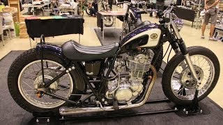 SR400 Bobber Custom