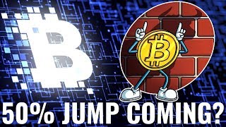 Why Bitcoin May Rip 50% From Here